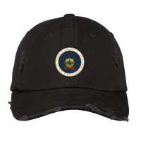 Vintage New Caledonia Europe European Flag 61020084 Vintage Cap | Artistshot