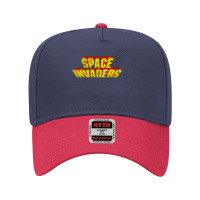 Space Invaders, Space, Invaders, The Space Invaders, Space Invaders Vi Adjustable Baseball Cap | Artistshot