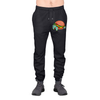 Hamburger Turtle Urban Sweatpant | Artistshot