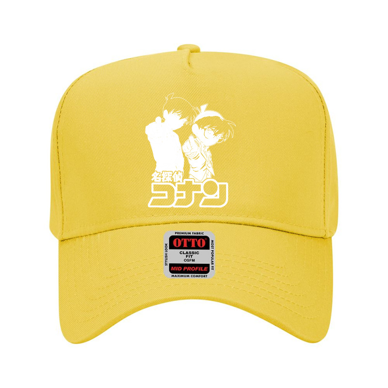 Detective Conan Classic Adjustable Baseball Cap by cm-arts | Artistshot