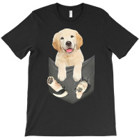 Golden Retriever T  Shirt Golden Retriever With Love T  Shirt T-shirt | Artistshot