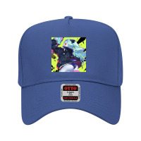 Cyberpunk Edgerunners Rebecca-mwoqs Adjustable Baseball Cap | Artistshot