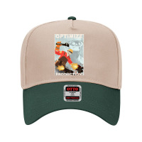 Optimize Production Tf2 Engineer Adjustable Baseball Cap | Artistshot