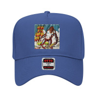 Return Of The Super Ape Lp, Reggae, The Upsetters, Lee Perry, King Kon Adjustable Baseball Cap | Artistshot