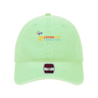 Vintage Classic Cartoon  Walks Music Vintage Dyed Cap | Artistshot