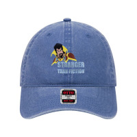 Retro Vintage Doctors Day Gift Dyed Cap | Artistshot