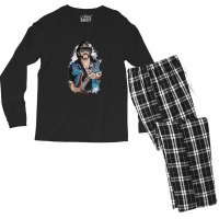 Lemmy Melanie Men's Long Sleeve Pajama Set | Artistshot