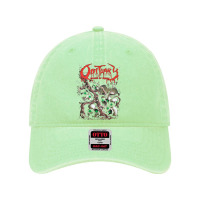 Birthday Nightmares Mens Funny Dyed Cap | Artistshot