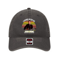 Vintage Movies  Americana Men Women Dyed Cap | Artistshot