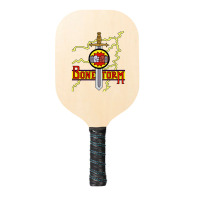 Bonestorm Clear Pickleball Paddle | Artistshot