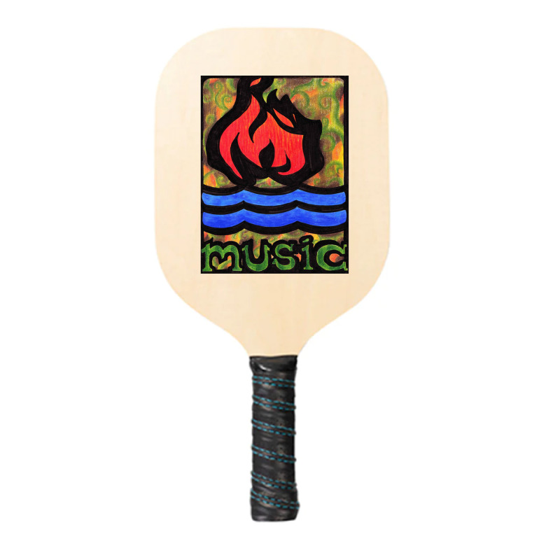 Hot Water Music Pickleball Paddle | Artistshot