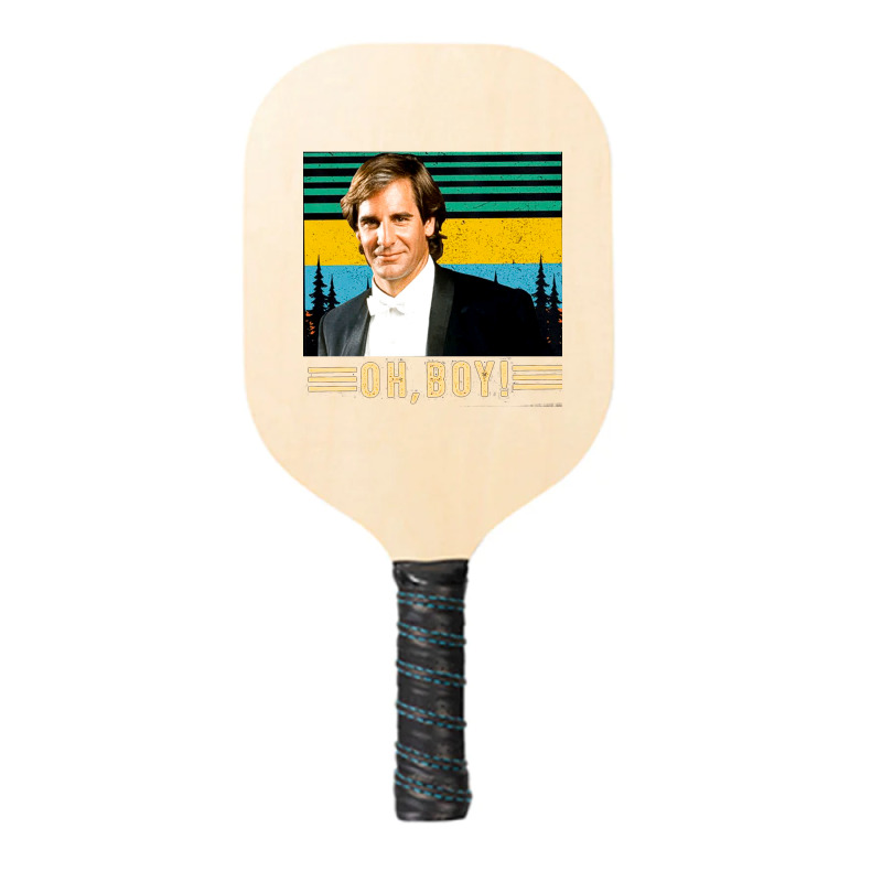 Dr Sam Oh Boy, Dr Sam, Oh, Boy, Dr Sam Oh Boys, Dr Sam Oh Boy Vintage, Pickleball Paddle | Artistshot