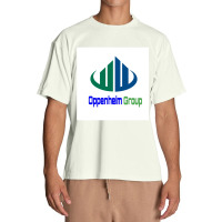 Oppenheim Group - The Design Is Oppenheim Jason Real Estate Art Urban Heavy T-shirt | Artistshot