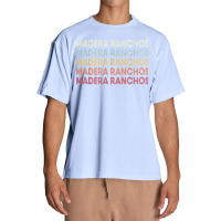 Madera Ranchos California Madera Ranchos Ca Retro Vintage T Shirt Urban Heavy T-shirt | Artistshot