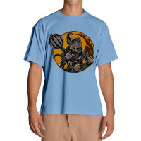 Monkey Warrior God, Monkey Warrior God Art, Monkey Warrior God Vintage Urban Heavy T-shirt | Artistshot