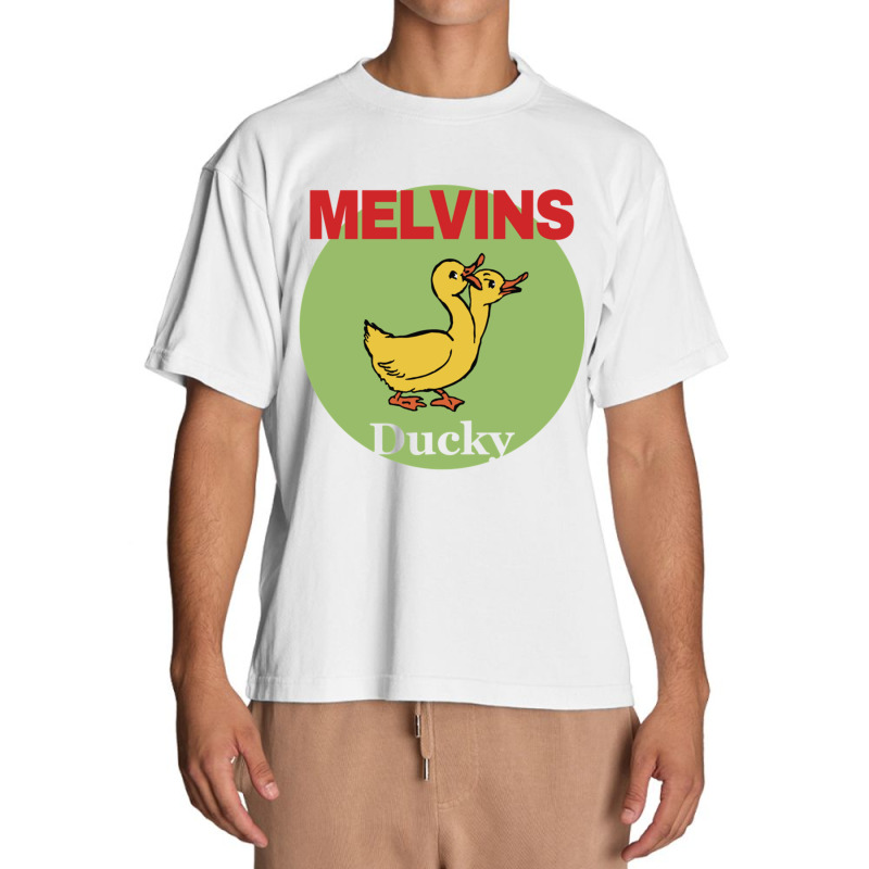 Melvins Houdini Duck Colour Urban Heavy T-shirt | Artistshot