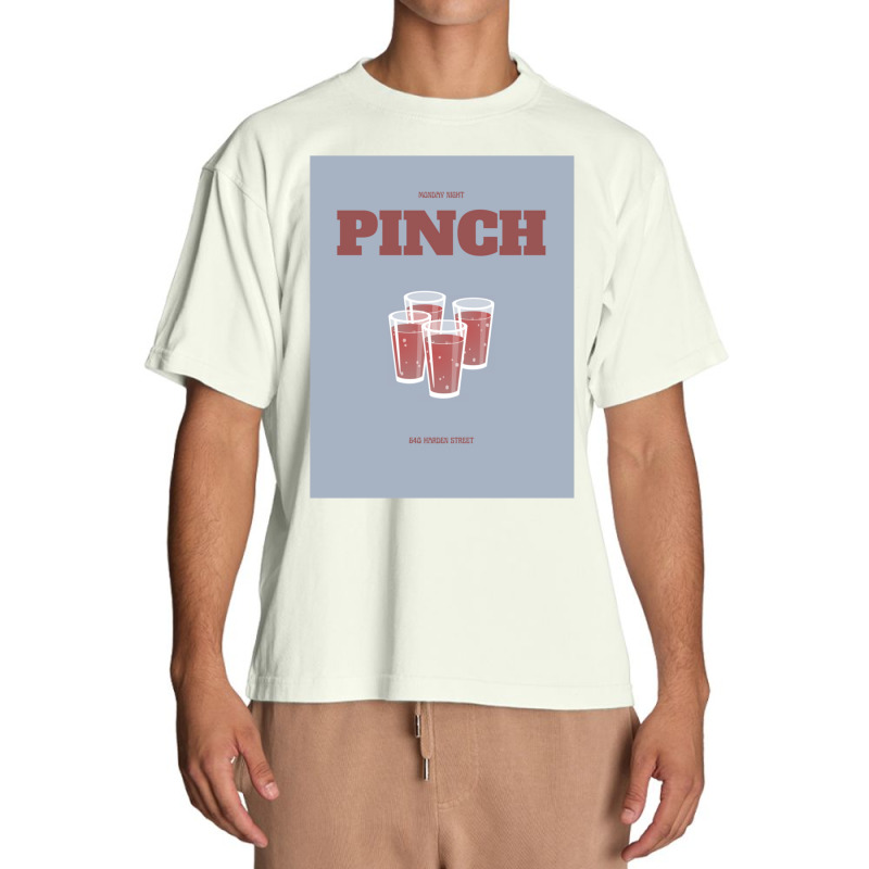 Pinch Urban Heavy T-shirt by cm-arts | Artistshot