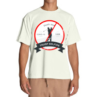 Stop Trump Golfing Urban Heavy T-shirt | Artistshot