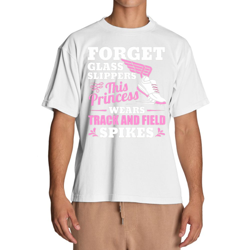 Track And Field Sport Runners, Funny Track Quotes College, Athletes Ru Urban Heavy T-shirt by SHYYTTR567 | Artistshot