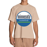 Minnesota Basketball-bchns Urban Heavy T-shirt | Artistshot