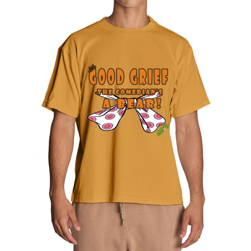 Good Grief Urban Heavy T-shirt by Kenruhaea79 | Artistshot