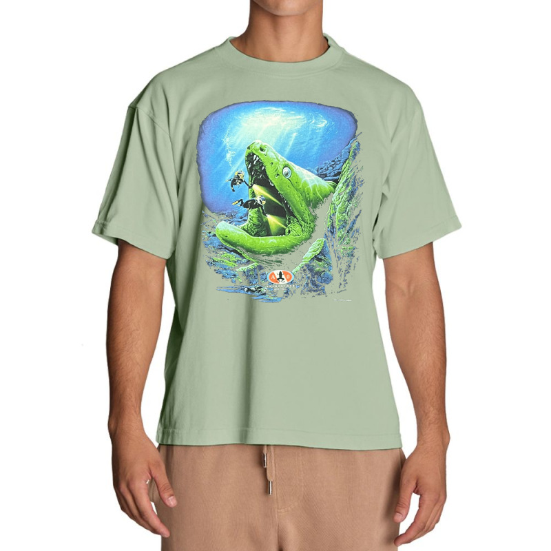 Amphibious Outfitters Frog, Amphibious Outfitters, Frog, Scuba Diving, Urban Heavy T-shirt | Artistshot