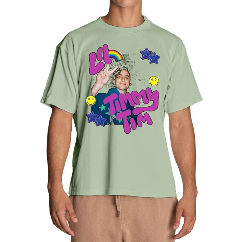 Lil Timmy Tim, Timothee Chalamet, Lil Timmy Tim Art, Lil Timmy Tim Vin Urban Heavy T-shirt | Artistshot