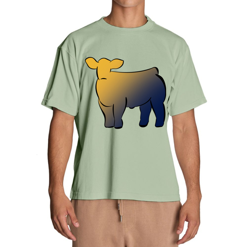 Show Cattle Urban Heavy T-shirt | Artistshot