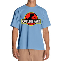 Offline Park Urban Heavy T-shirt | Artistshot