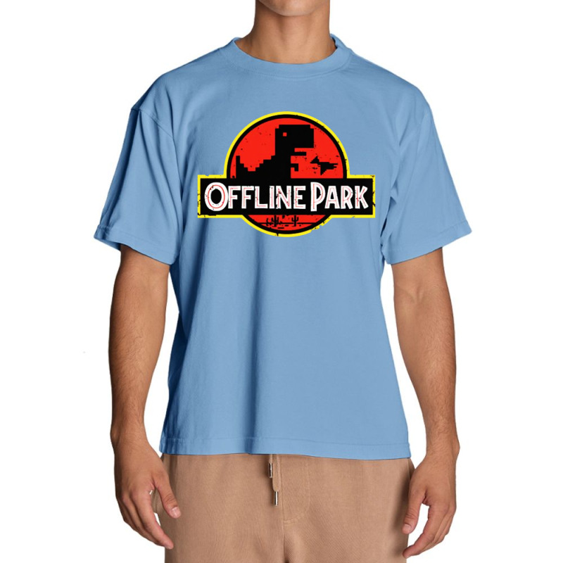 Offline Park Urban Heavy T-shirt | Artistshot