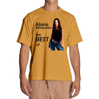 Alanis Morissette Urban Heavy T-shirt | Artistshot