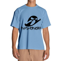 Phasmophobia Ghost Funny Boo Dark Horror (9) Urban Heavy T-shirt | Artistshot