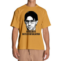 Bears, Beets, Battlestar Galactica   (3) Urban Heavy T-shirt | Artistshot