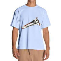 Colonial Viper Urban Heavy T-shirt | Artistshot