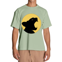 Thundercat - Yellow Urban Heavy T-shirt | Artistshot