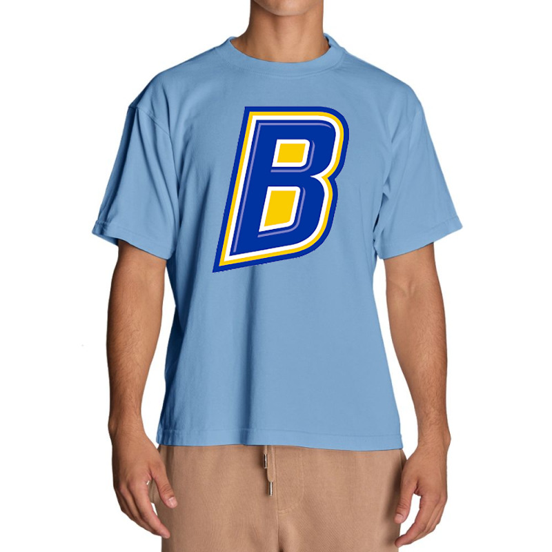 Cal State Bakersfield Roadrunners Urban Heavy T-shirt by cm-arts | Artistshot