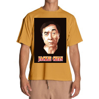 Jackie Martial Arts Urban Heavy T-shirt | Artistshot