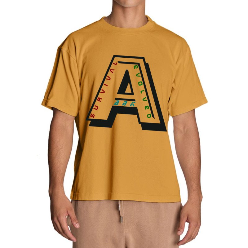 Ark Survival Evolved Urban Heavy T-shirt | Artistshot