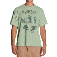 Avatar Floral Of Pandora Textbook Sketches T Shirt Urban Heavy T-shirt | Artistshot