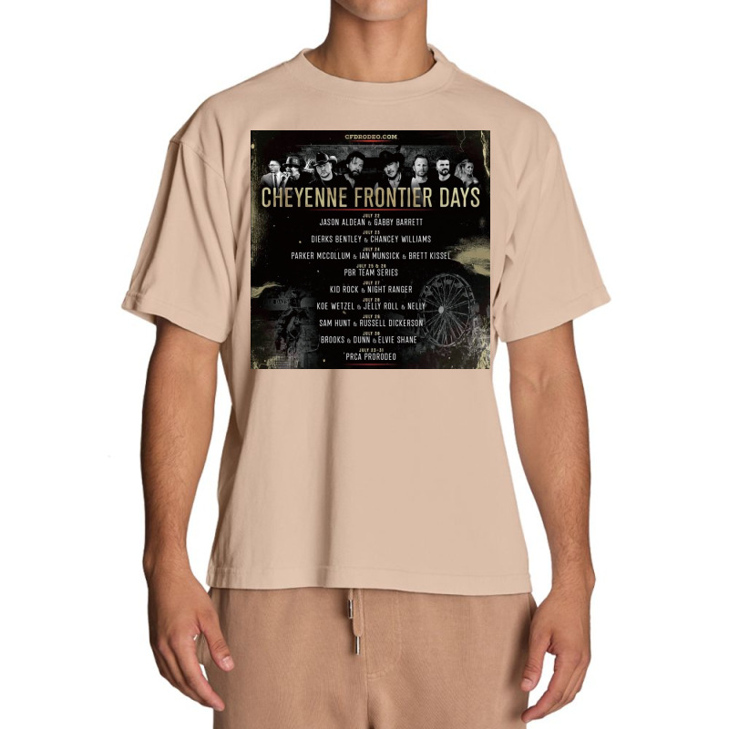 Days Tour Roll Urban Heavy T-shirt | Artistshot