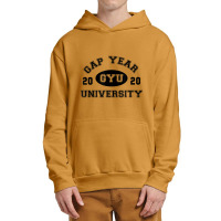 Funny Gyu Gap Year University 2020 College T Shirt Urban Pullover Hoodie | Artistshot