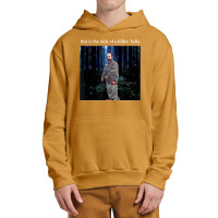 This Is The Skin Of A Killer Bella Meme Urban Pullover Hoodie | Artistshot