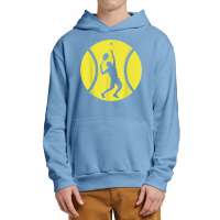 Tennis Player Tennis Ball Tennis Coach Tennis Game Gift Urban Pullover Hoodie | Artistshot