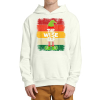 The Wise Elf Matching Group Christmas Party Pajama Urban Pullover Hoodie | Artistshot