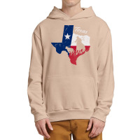 Texas State Star Flag T Shirt Urban Pullover Hoodie | Artistshot