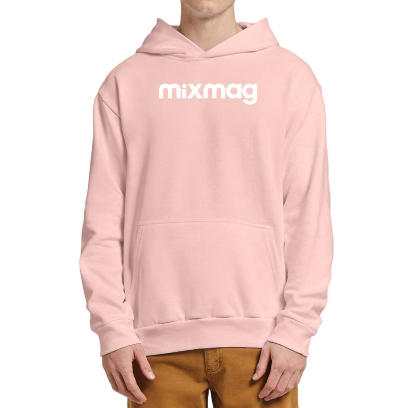 Mixmag Is A British Electronic Dance And Clubbing Magazine Urban Pullover Hoodie by BrendonPatton | Artistshot