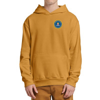 Fbi Federal Bureau Of Investigation Department Of Justice Of The Unite Urban Pullover Hoodie | Artistshot