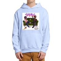 New Song Badass Urban Pullover Hoodie | Artistshot