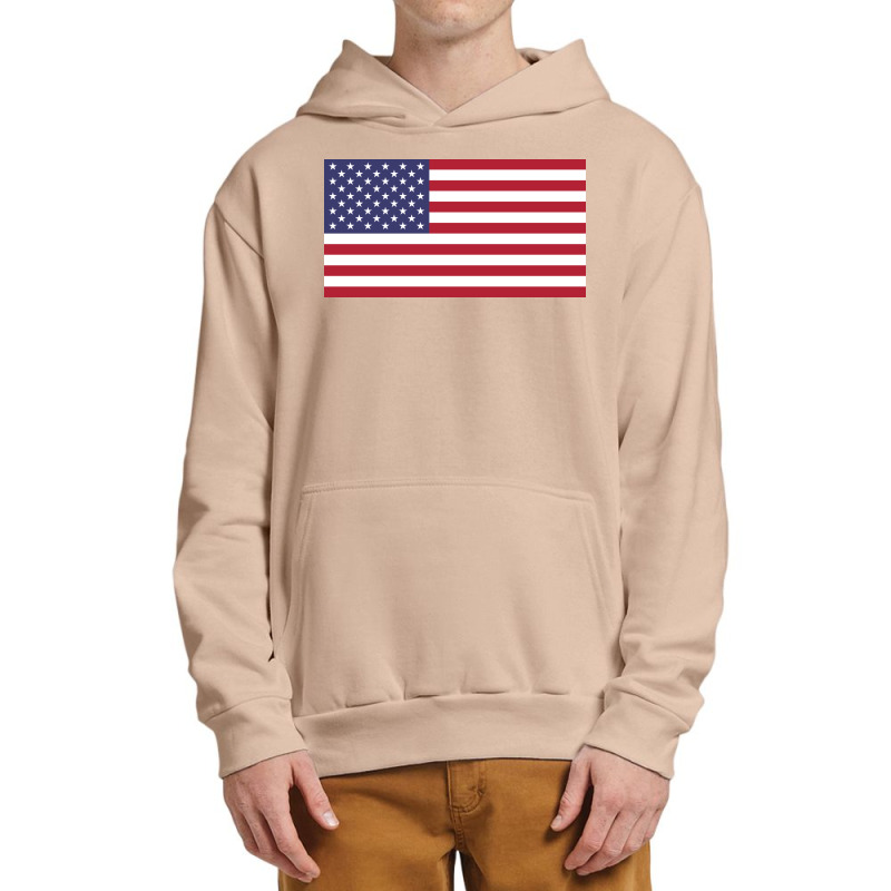 The United States Urban Pullover Hoodie | Artistshot