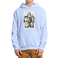 Original Founding Fathers Native American Indian Tribe Pride Urban Pullover Hoodie | Artistshot